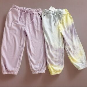 Zara Kids Jogger Pants Set